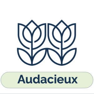 Audacieux