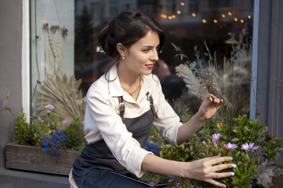 création florale fleurs les fleurs de tonton