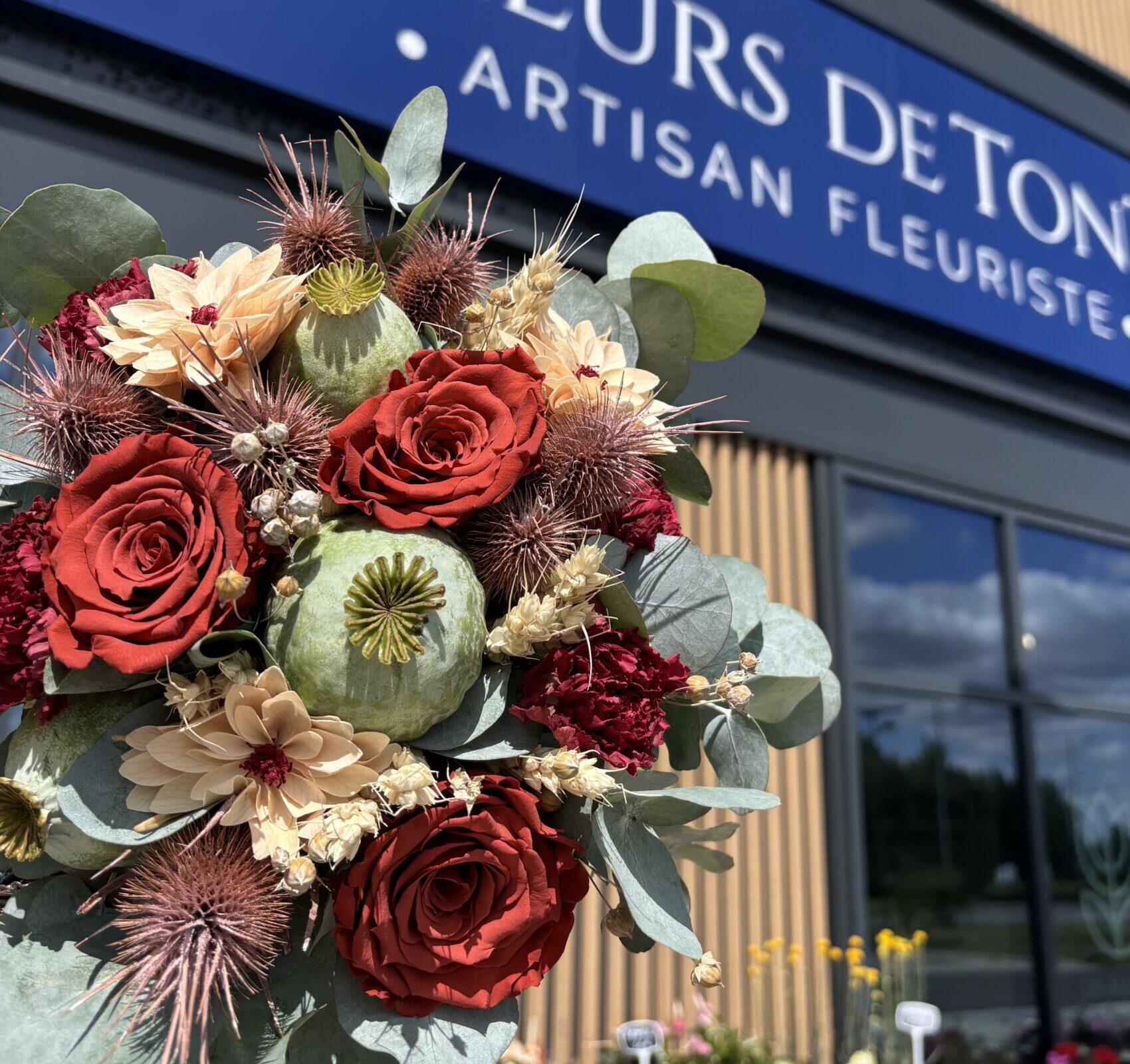 Bouquet de mariée