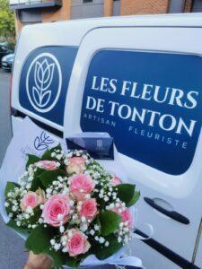 Livraison sur tous les hauts de france